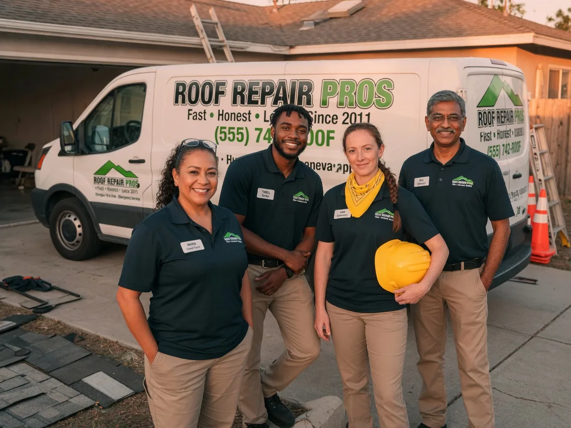 Roof Repair company in Wood Dale, IL