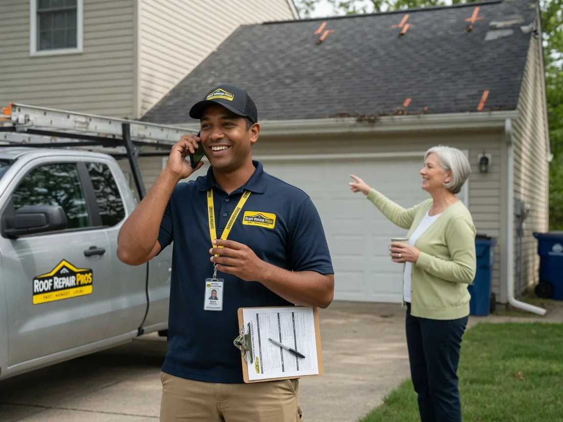 Roof Repair Wood Dale, IL FAQs